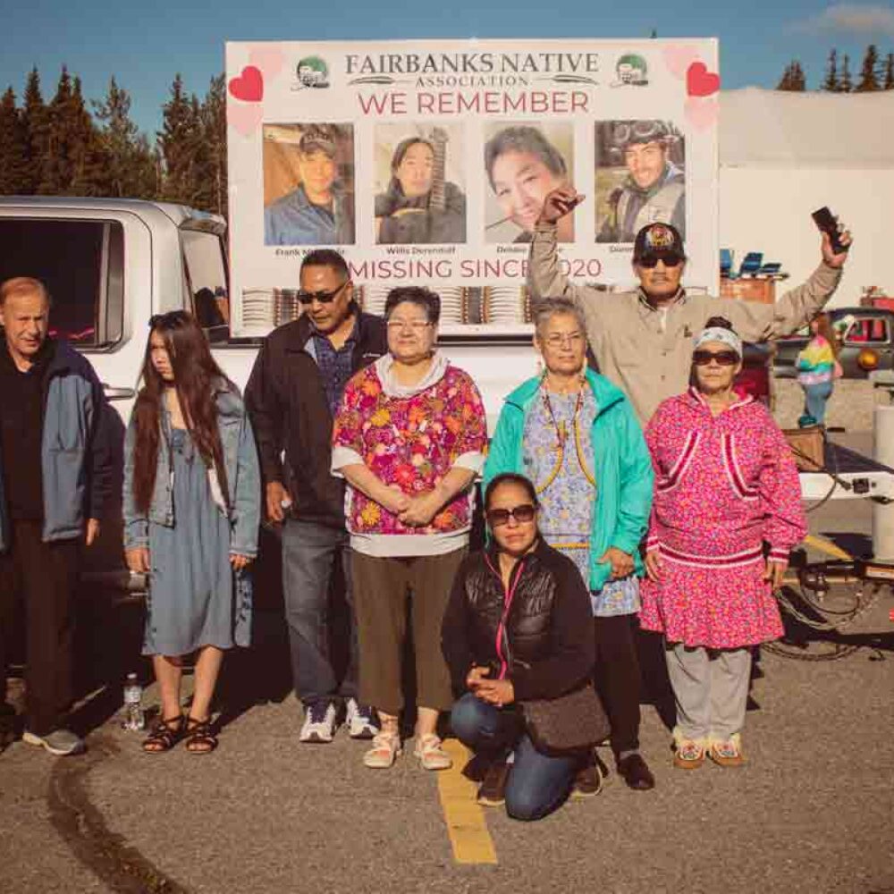 Fairbanks Native Association - Justice